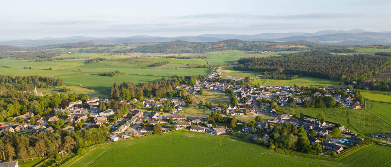 Properties for Lease - The MacRobert Trust