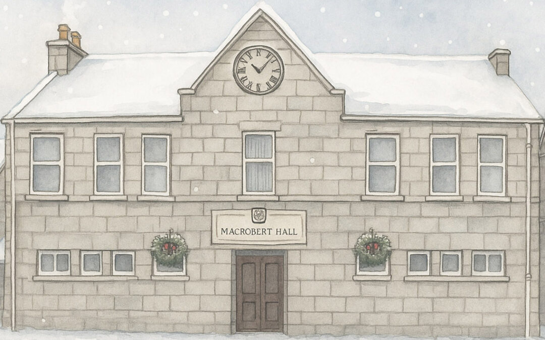 A MacRobert Christmas Gathering