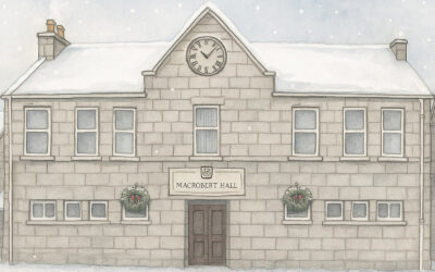 A MacRobert Christmas Gathering