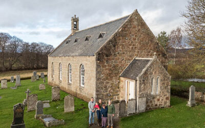MacRobert Trust Gives £45,000 for Tarland Community Projects